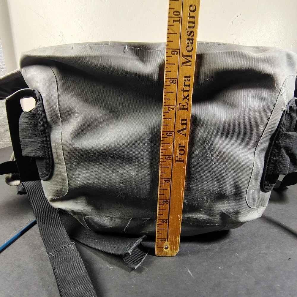 Orvis Gale Force Backpack Unisex OS Gray Waterproof TPU Fly Fishing Gear Bag